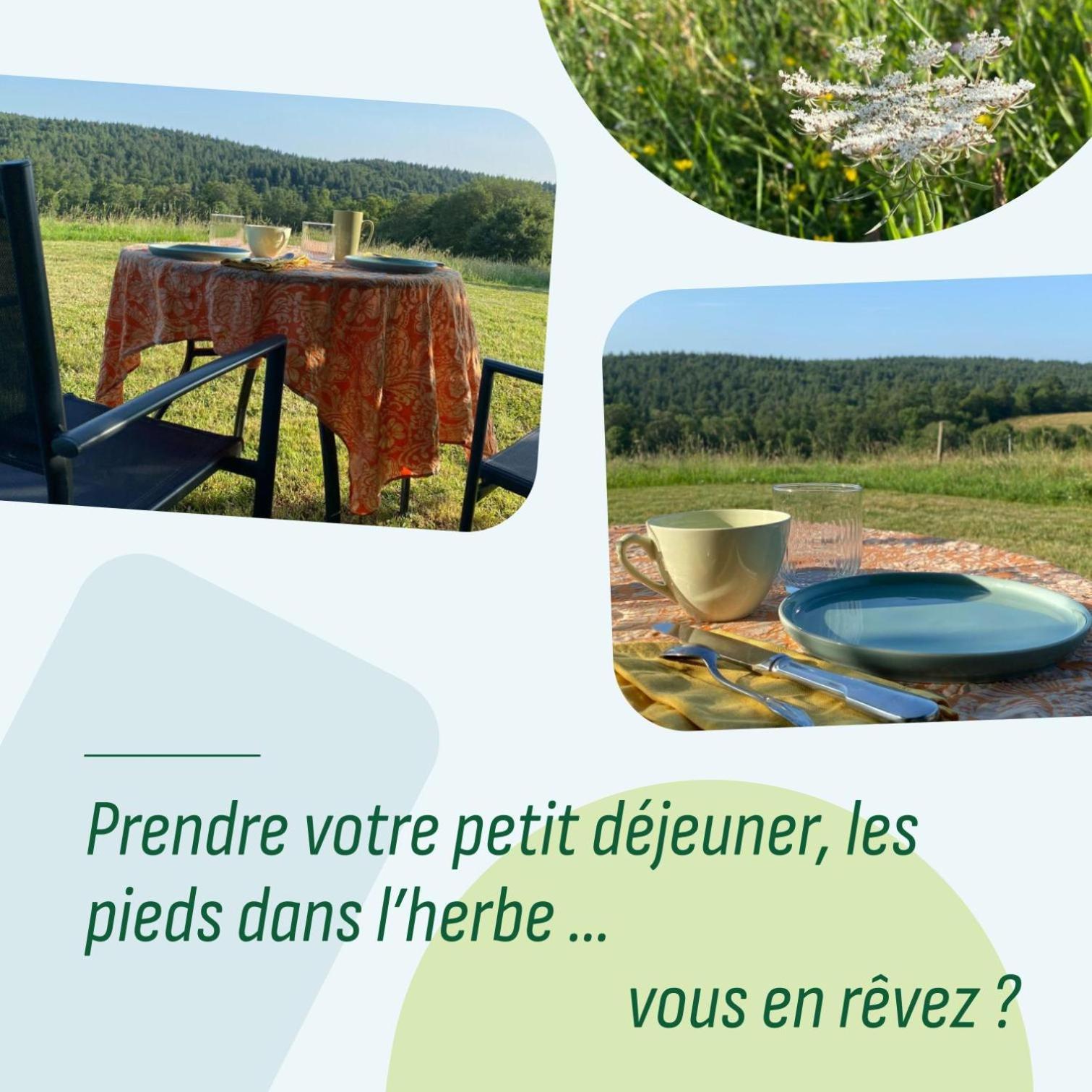 Le Repaire De La Reveuse Bed & Breakfast Saint-Frajou Ngoại thất bức ảnh