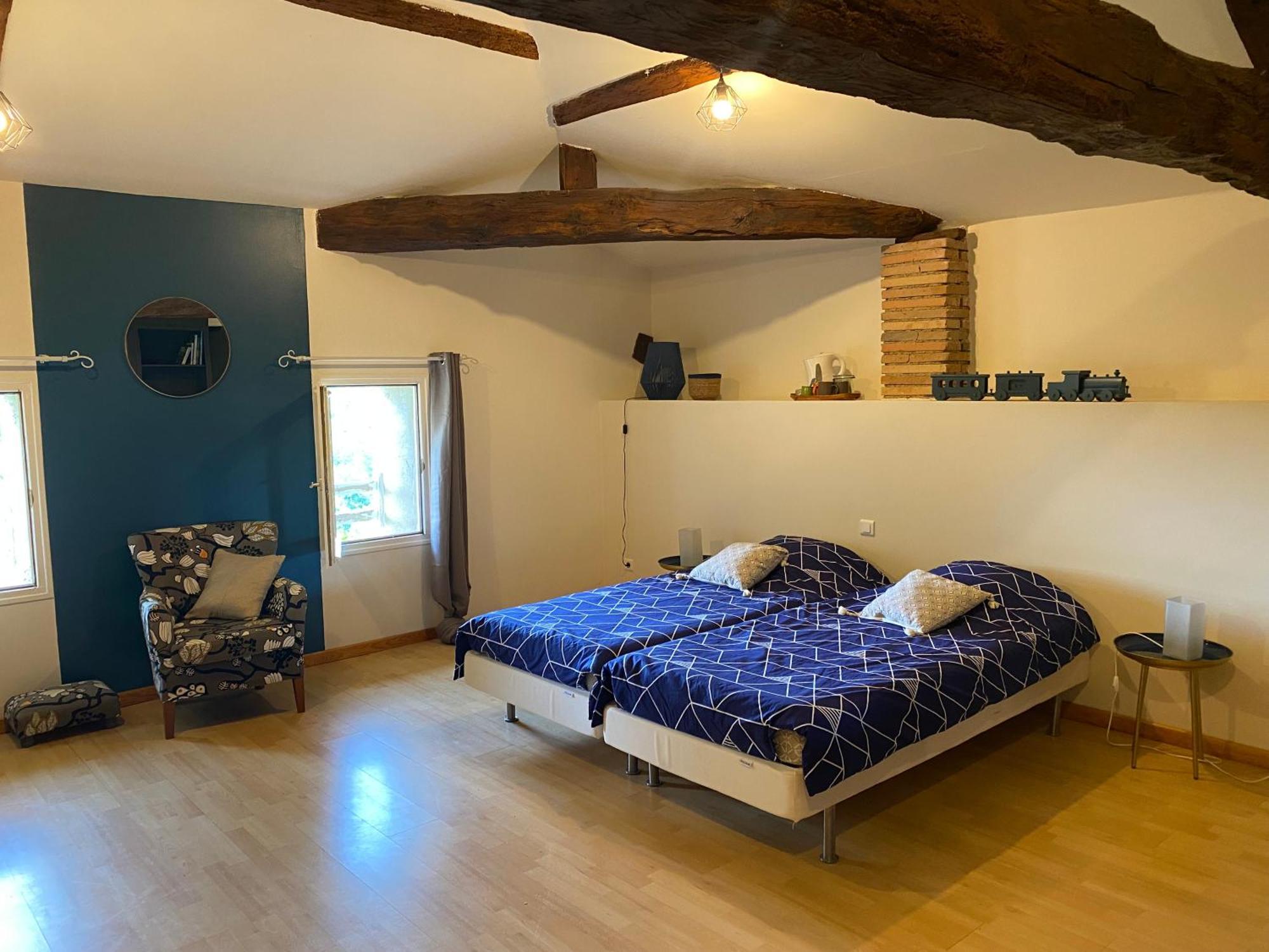 Le Repaire De La Reveuse Bed & Breakfast Saint-Frajou Ngoại thất bức ảnh